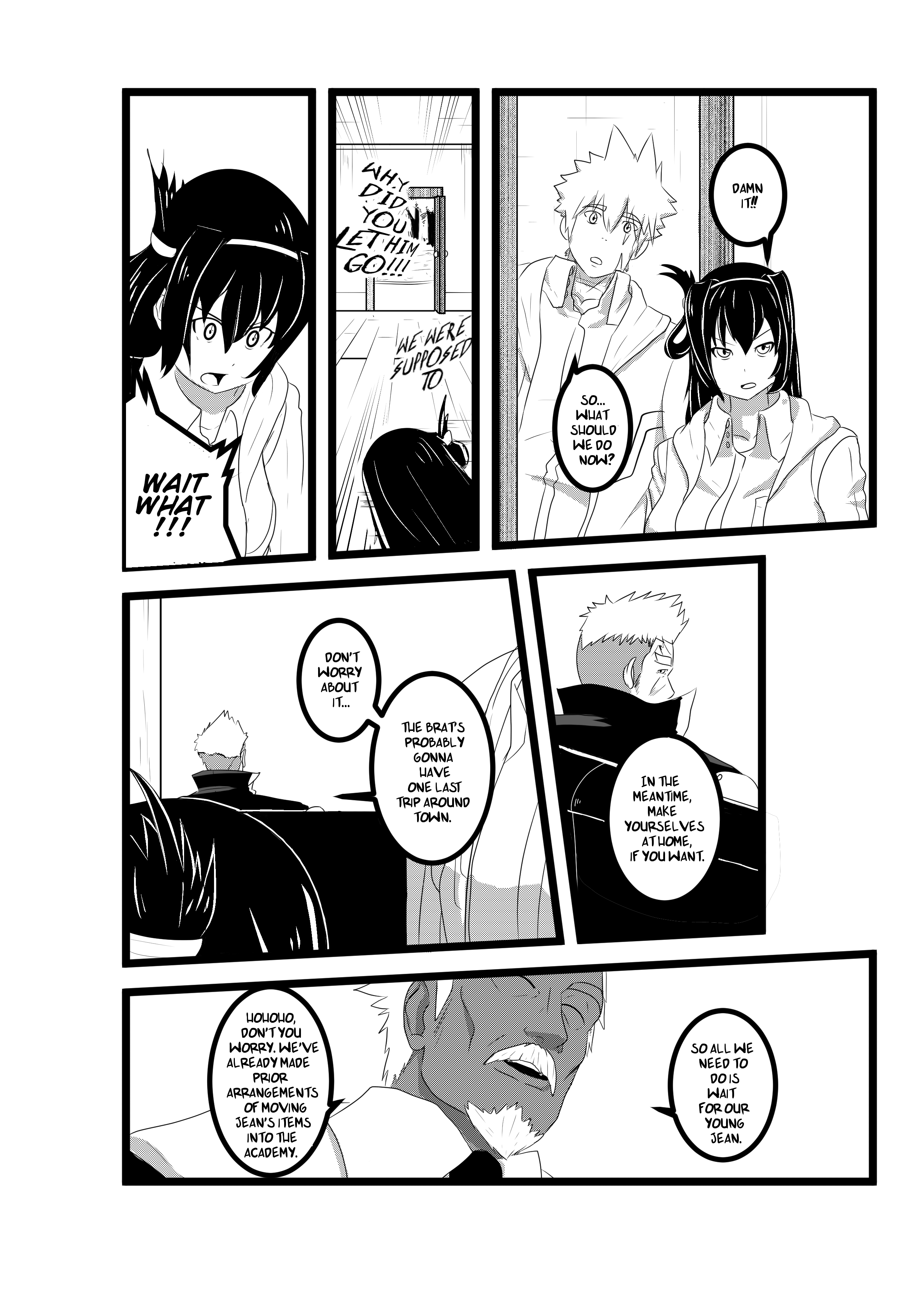 Exidio - Chapter 1: Jean - 17